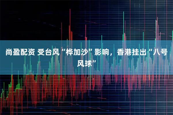 尚盈配资 受台风“桦加沙”影响，香港挂出“八号风球”