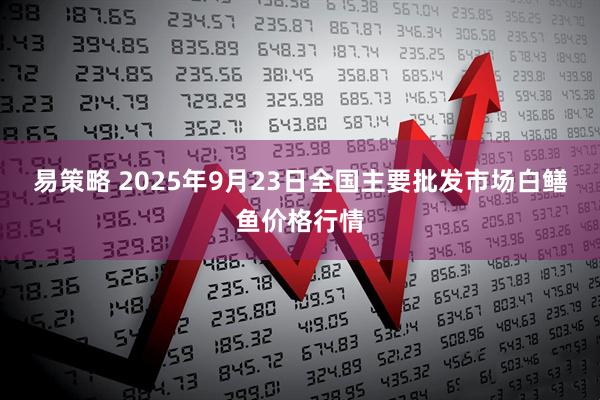 易策略 2025年9月23日全国主要批发市场白鳝鱼价格行情
