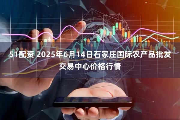 51配资 2025年6月14日石家庄国际农产品批发交易中心价格行情