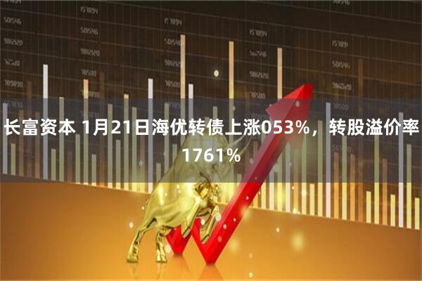 长富资本 1月21日海优转债上涨053%，转股溢价率1761%